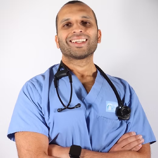 Dr. Ravi Pullela